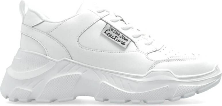 Versace Jeans Couture Sneakers laag 'FONDO SPEEDTRACK'