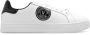 Versace Jeans Couture Witte Sneakers voor een Stijlvolle Look White Heren - Thumbnail 8