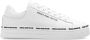 Versace Jeans Couture Sneakers met logo White Dames - Thumbnail 3
