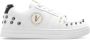 Versace Jeans Couture Witte Sneakers voor Vrouwen Aw23 White Dames - Thumbnail 1