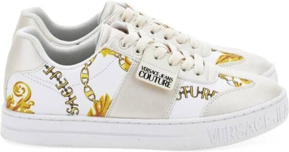 Versace Jeans Couture Sneakers Multicolor Dames