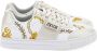 Versace Jeans Couture Gedrukte Sneakers Stijlvol en Trendy White Dames - Thumbnail 3