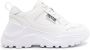Versace Jeans Couture Witte Speedtrack Sneakers White Dames - Thumbnail 1