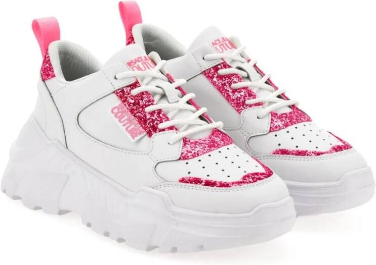 Versace Jeans Couture Sneakers White Dames