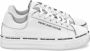 Versace Jeans Couture Sneakers met logo White Dames - Thumbnail 1