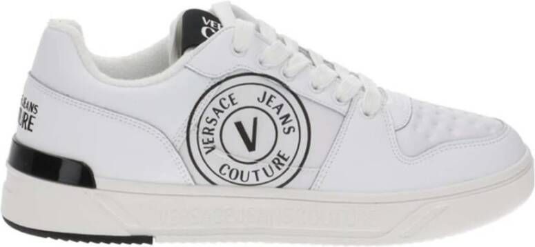 Versace Jeans Couture Sneakers White Heren