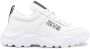 Versace Jeans Couture Stijlvolle Sneakers White Heren - Thumbnail 9