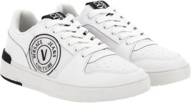 Versace Jeans Couture Lage Sneakers YA3SJ1