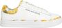 Versace Jeans Couture Witte Sneakers van Versace Jeans White Dames - Thumbnail 3
