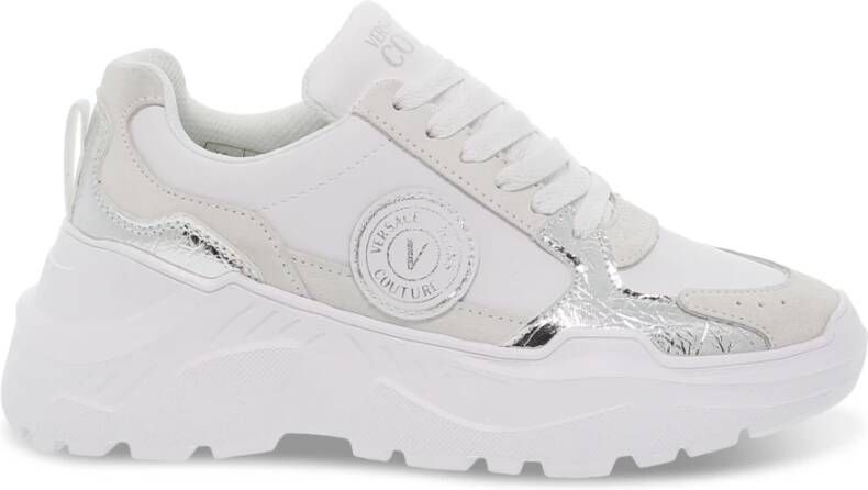 Versace Jeans Couture Sneakers White Dames