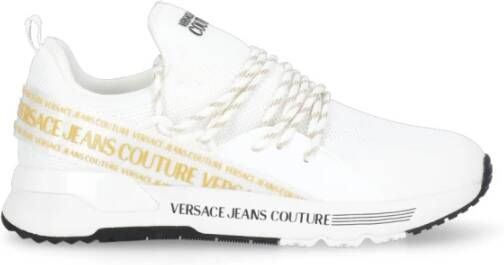 Versace Jeans Couture Sneakers Wit Dames