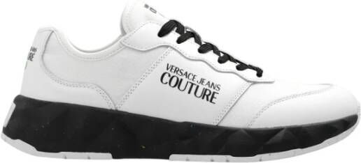 Versace Jeans Couture sneakers Wit Heren