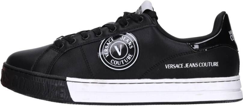 Versace Jeans Couture Sneakers Zwart