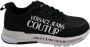 Versace Jeans Couture Rory Stijlvolle Sneakers voor Dames Black Dames - Thumbnail 3
