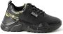 Versace Jeans Fondo Speedtrack Dis Lage sneakers Leren Sneaker Dames Wit - Thumbnail 6