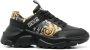 Versace Jeans Couture Speedtrack Logo Couture Sneakers Zwart Heren - Thumbnail 2