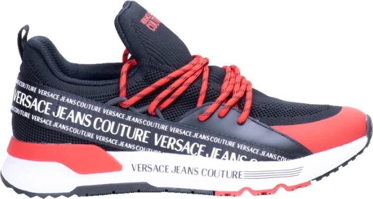 Versace Jeans Couture Lage Sneakers 74YA3SA3 - Foto 1