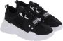 Versace Jeans Speedtrack Dis Sc4 Lage sneakers Leren Sneaker Heren Wit - Thumbnail 7