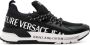 Versace Jeans Couture Shoes Sneakers 73Va3Skl Zp013 899 Black Zwart - Thumbnail 2