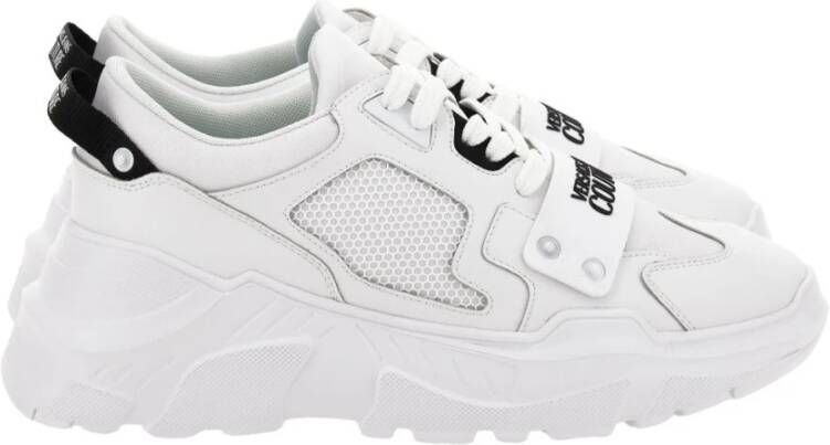 Versace Jeans Couture Lage Sneakers YA3SC4