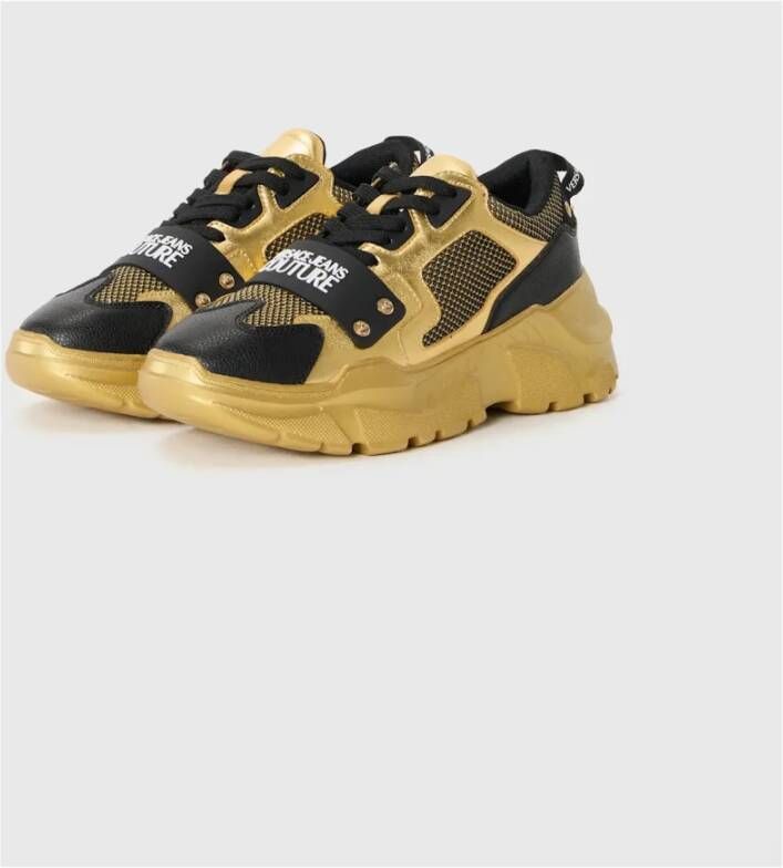 Versace Jeans Couture Speedtrack Sneakers