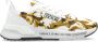 Versace Jeans Couture Sportschoenen met barokprint - Thumbnail 1