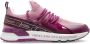 Versace Jeans Couture Sportschoenen met logo - Thumbnail 1