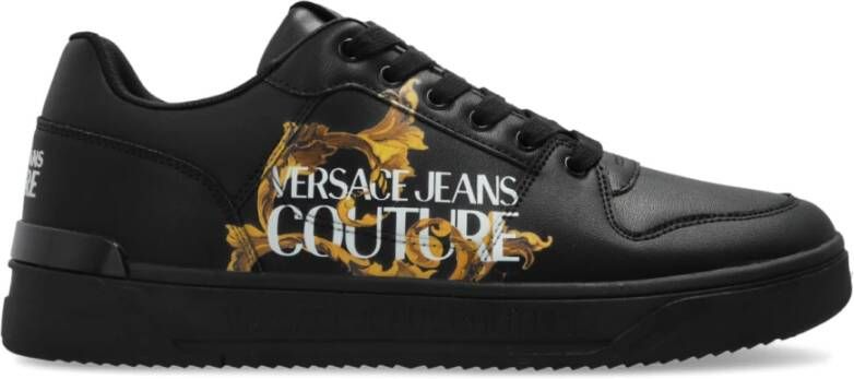 Versace Jeans Couture Sportschoenen met print