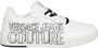 Versace Jeans Couture Stijlvolle Sneakers voor Heren White Heren - Thumbnail 1