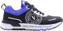 Versace Jeans Couture Stijlvolle RIK Sneaker voor Mannen Black Heren - Thumbnail 2