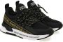 Versace Jeans Couture Stijlvolle Sneakers Black Dames - Thumbnail 1