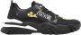 Versace Jeans Couture Stijlvolle Sneakers voor Mannen Black Heren - Thumbnail 1