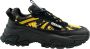 Versace Jeans Couture Stijlvolle Sneakers voor Mannen en Vrouwen Black Dames - Thumbnail 19