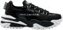 Versace Jeans Couture Stijlvolle Sneakers voor Mannen en Vrouwen Black Heren - Thumbnail 1