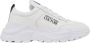 Versace Jeans Couture Stijlvolle Sneakers White Heren - Thumbnail 5