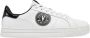 Versace Jeans Couture LowTop Leather Sneakers Wo White - Thumbnail 2
