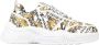 Versace Jeans Couture Logo Brush Couture Sneakers White Dames - Thumbnail 5