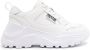 Versace Jeans Couture Witte Sneakers met Speedtrack Design White Dames - Thumbnail 1