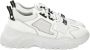 Versace Jeans Couture Witte Sneakers voor een stijlvolle look - Thumbnail 3