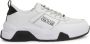 Versace Jeans Couture Witte Sneakers voor Mannen Aw24 - Thumbnail 1