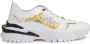 Versace Jeans Couture Witte Sneakers voor Mannen Aw24 White Heren - Thumbnail 1