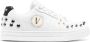 Versace Jeans Couture Witte Sneakers voor Vrouwen Aw23 White Dames - Thumbnail 1