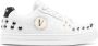 Versace Jeans Couture Witte Sneakers voor Vrouwen Aw23 White Dames - Thumbnail 1
