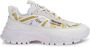 Versace Jeans Couture Witte Sneakers voor Vrouwen Aw24 White Dames - Thumbnail 4