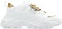 Versace Jeans Couture Witte Sneakers voor Vrouwen White Dames - Thumbnail 9