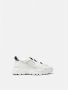 Versace Jeans Couture Witte Speedtrack Sneakers - Thumbnail 1