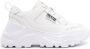 Versace Jeans Couture Witte Speedtrack Sneakers White Dames - Thumbnail 8