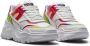 Versace Jeans Couture Women& Shoes Sneakers 74Va3Sc4 Zs673 MD7 Iris White Wit - Thumbnail 11
