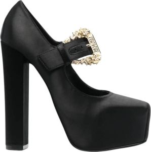 Versace Jeans Couture Pumps & high heels Fondo Hurley in zwart