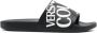Versace Jeans Couture Zwarte sandalen met ***cv Zwart Dames - Thumbnail 1